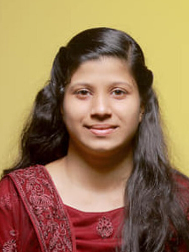 Sis. Axa P Rajan