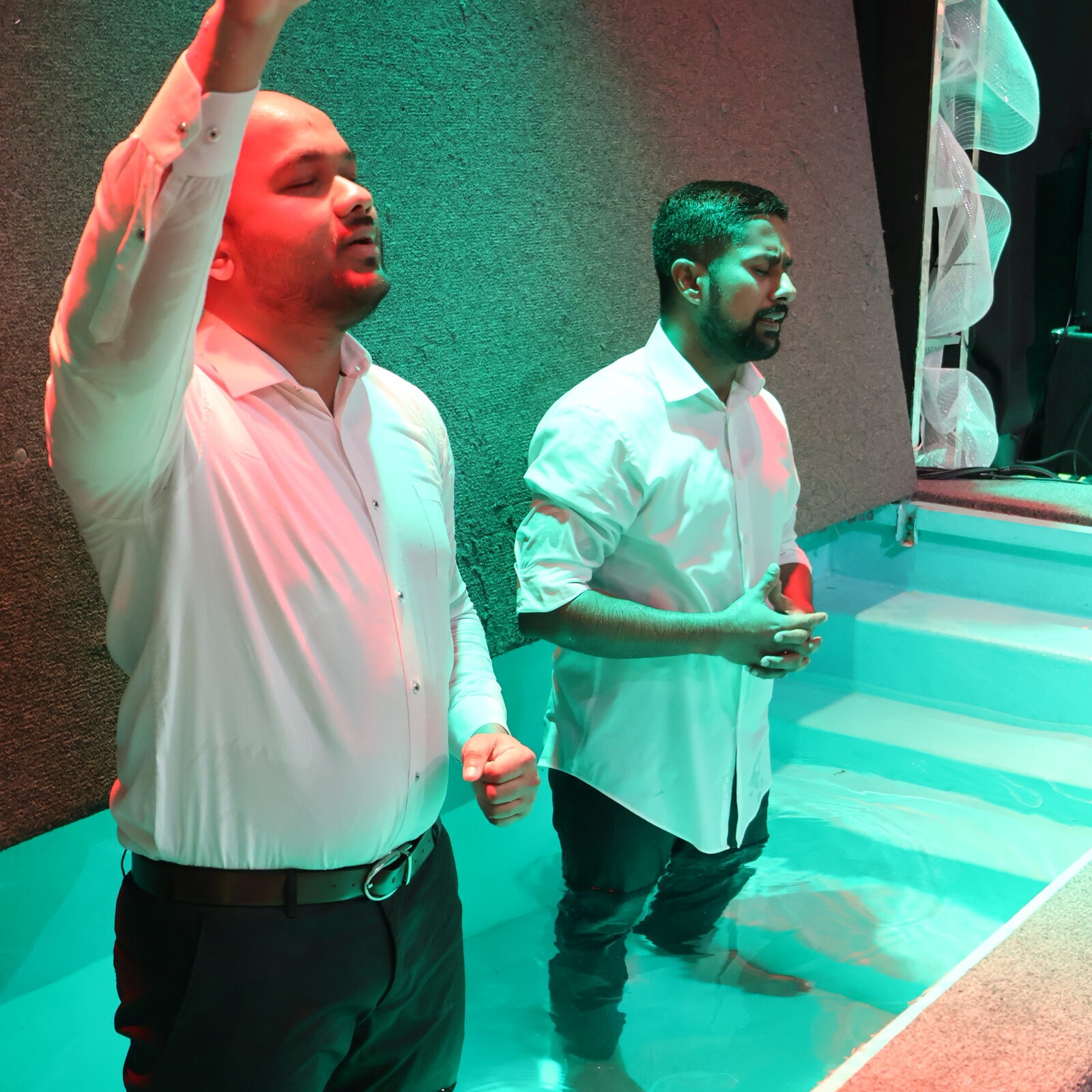 Baptism Service